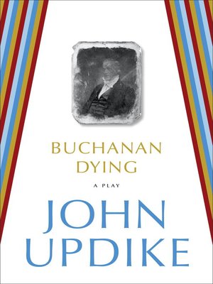 Buchanan Dying - ebook